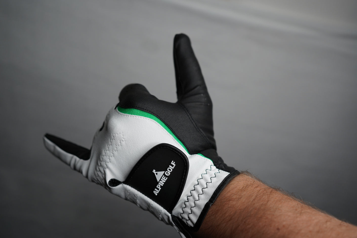 Yin and Yang Glove